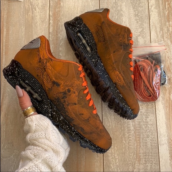 NWT Nike Air Max 90 QS - Picture 5 of 8